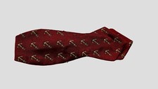 Polo Mens silk self tied bow tie