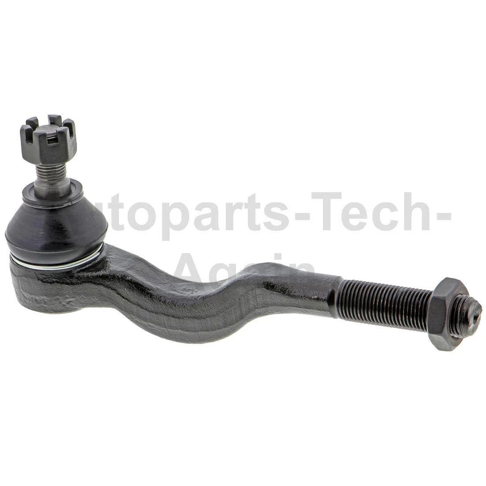 Extremo de varilla de amarre interior delantero Mevotech 2 para Mitsubishi Montero 1992-2000 Foto 3 de 4