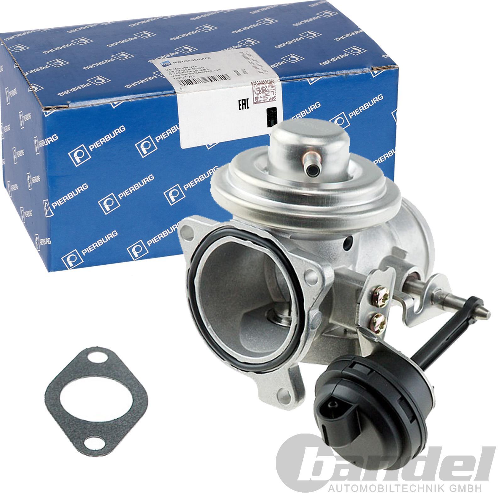 Agr Ventil Vw Polo 9n 1.4 16v PIERBURG AGR-VENTIL für 1.9 TDI ATD ASV ALH SKODA FABIA OCTAVIA VW POLO
