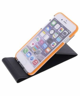 Gear4 Flipcase D30 Vertical Flip Case für Apple iPhone 6 Plus / 6S Plus - Schwarz