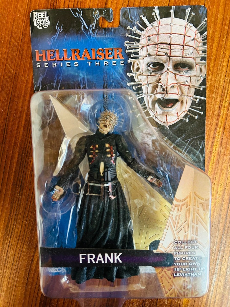 NECA ヘルレイザー　フランク　フィギュア NECA ヘルレイザー フランク フィギュア - メルカリ