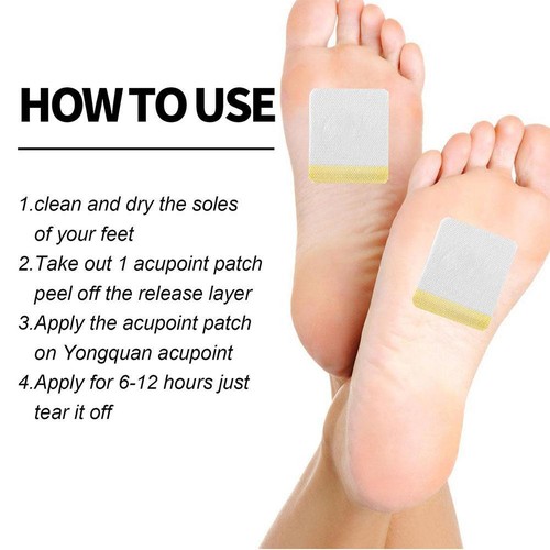 14pcs/Box Huatangxiao Acupoint Pressure Stimulation Patch 1/2/3 Hot V9 - Picture 13 of 17