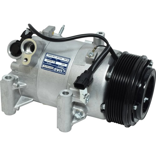 NEW AC COMPRESSOR WITH CLUTCH FITS HONDA CIVIC 2016-2021 ONLY 1.5L TURBO - 第 1/2 張圖片
