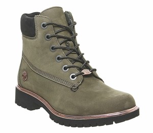 timberland slim premium 6 inch boots eiffel tower grey