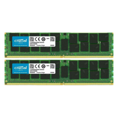 DDR SDRAM CRUCIAL RAM 32GB 2RX4 PC4-2666 At ₹ 3200 In Gurugram | ID - Foto 6