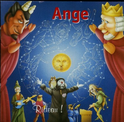 ENGEL Vorhang!  LIVE 1995