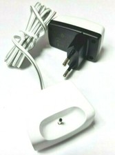 Gigaset L410 Ladeschale Weiss  "Original" Neu!!