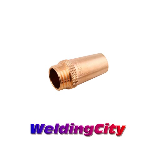 WeldingCity&reg; 25pk MIG Ugello Pistola Di Saldatura 24A-62SS 5/8
