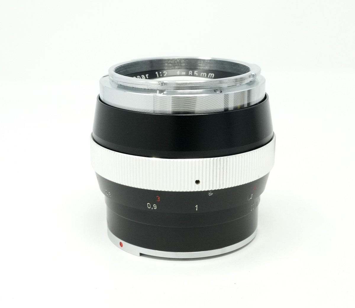 Contarex Zeiss Sonnar 85mm F2 コンタレックス ☆超希少☆Carl Zeiss Sonnar ゾナー 85mm F2 Lens For Contarex コン