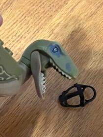 LEGO Jurassic World Raptor Rampage 75917 Raptor Minfigure Only