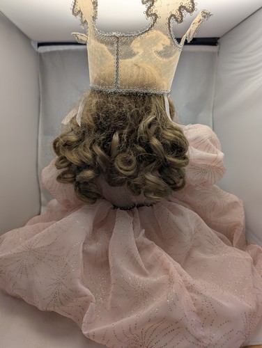 16" Wizard of Oz Marie Osmond Doll Choose Dorothy Lion Tin Man Witch Glinda Scar - Picture 38 of 58