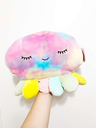 NEW Squishmallow “Opal” Tie Dye Octopus 
