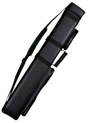 Accuplay Billiards 3x6 Hard Pool Cue Stick Carrying Case Choose From 3 Colors