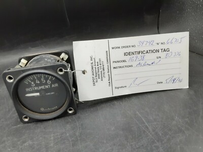 Beechcraft Air Indicator 