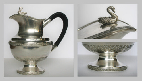 ANCIENNE PINCE A Sucre Argent Massif 59 Gr EUR 43,00 - FR