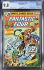 Fantastic Four #170 (5/76)  Highest Grade  CGC 9.8 (Near Mint/Mint)  WHITE Pages