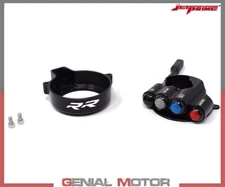 Throttle twist grip JetPrime 18RR integrated controls BMW S 1000 RR 2019 > 2020