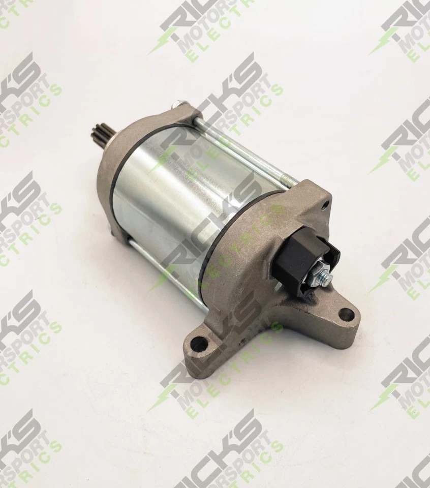 Motor de arranque Ricks para Honda CBR600RR ABS 2009-2023 61-137 - Imagem 2 de 3