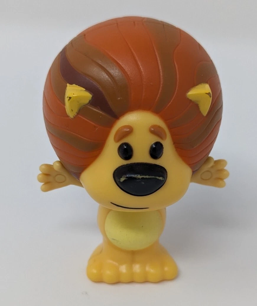 Ra ra store lion toy