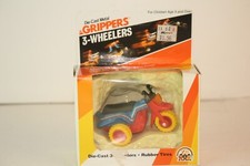 Zee Toys 1982 Grippers 3 Wheeler, Suzuki