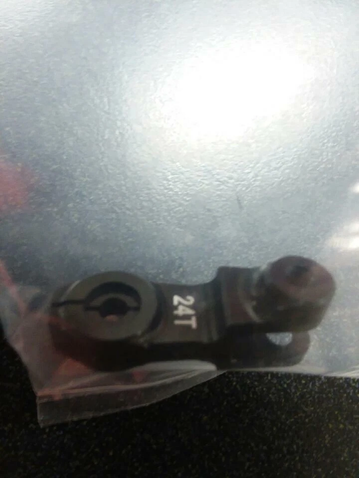 Serpent Aluminum Servo Horn (24T-Hitec) Brand New!! - Image 3 of 3