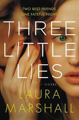 Three Little Lies | Laura Marshall | englisch