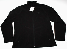 Lfyt 1k Driver Women's Black Zip-up Jacket 2xl