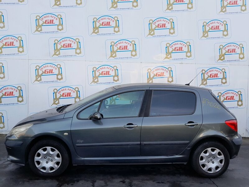 Starter Holder for Peugeot 307 Berlina (S2) D-Sign 2005 165938 1120855