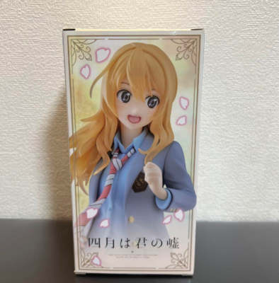 Your Lie in April Kawori Miyazono Coreful Figure Taito New Kaori