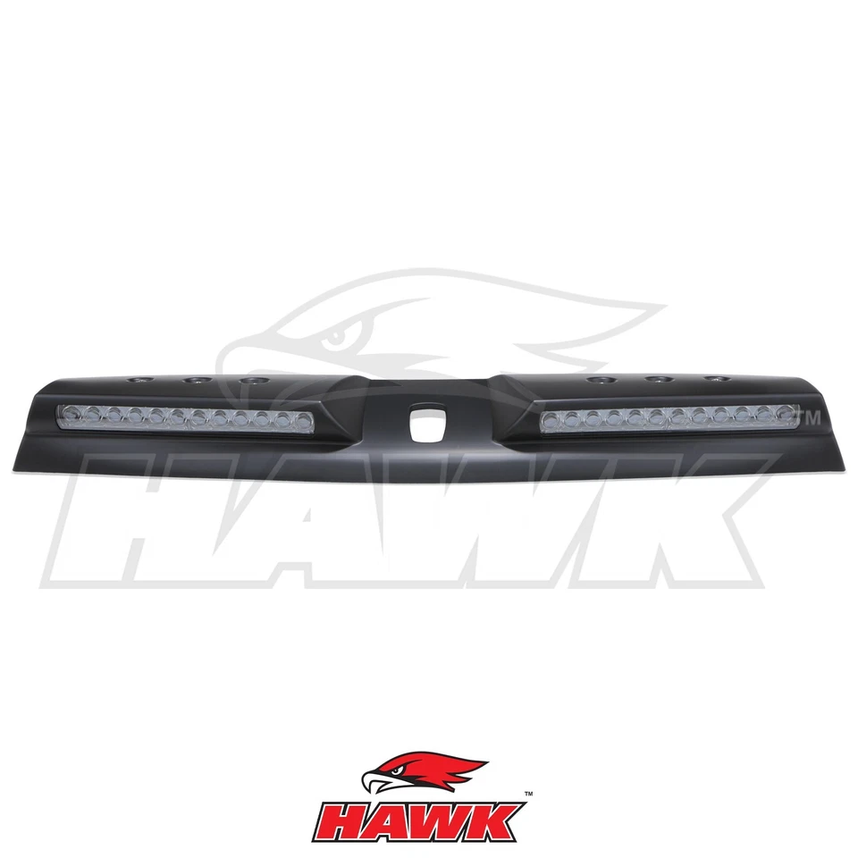 LED ROOF MOUNTED LIGHT BAR POD DRIVING LIGHTS FOR TOYOTA HILUX REVO MK8 MK9 15+