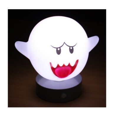 Nintendo Super Mario Teresa Boo Sensor Light figure Taito