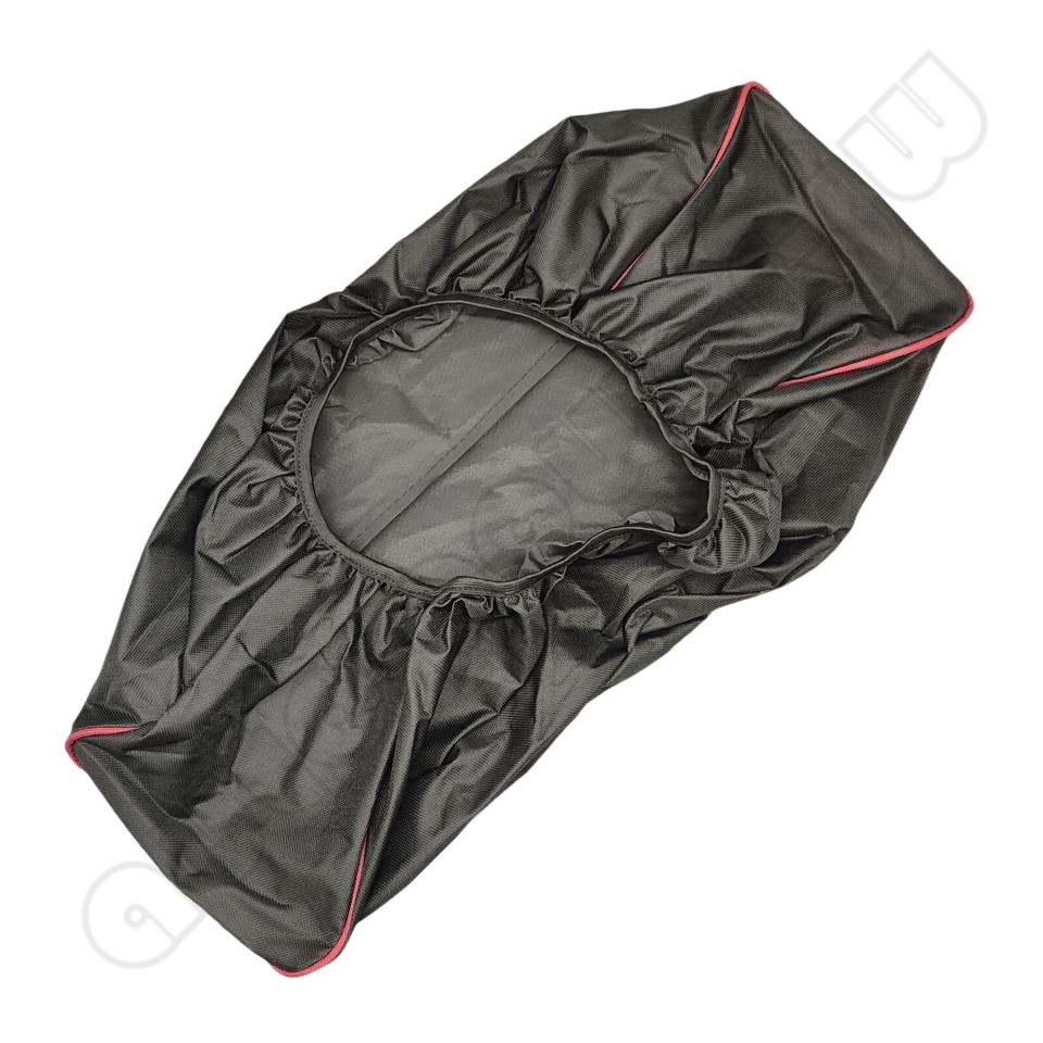 Purchase 2× Waterproof Soft Winch Dust Cover Driver Recovery 8500 To 17500 Pound Capacity In - Foto 9