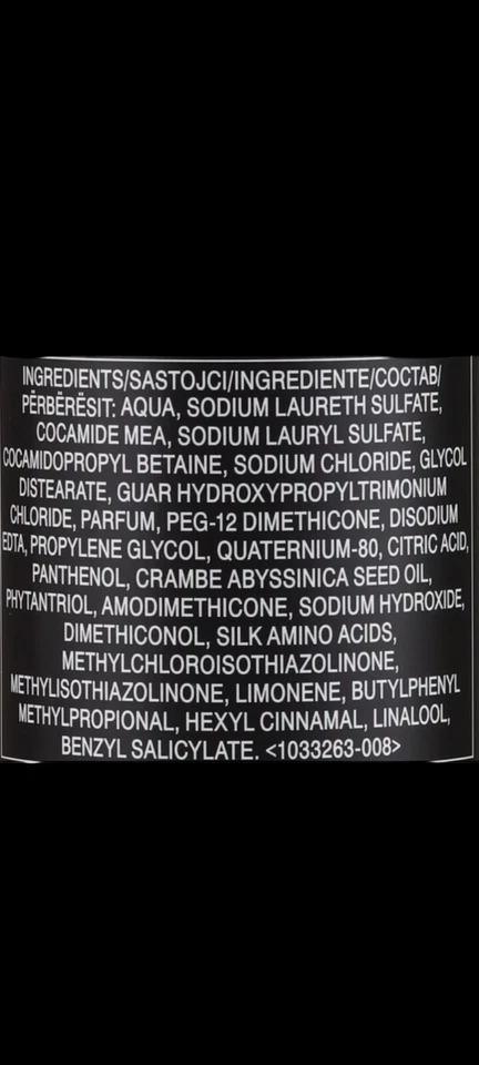 Set de champú para el cabello Avon Advance Techniques 13,5 oz + acondicionador para el cabello 8,4 oz Foto 3 de 3