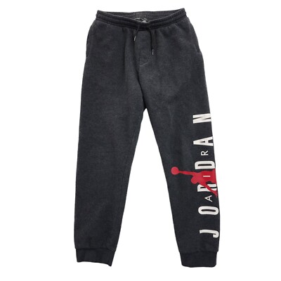 Nike Jordan Jumpman Womens XS Joggers Sweatpants Pull On Graphic