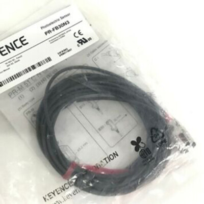 KEYENCE PR-FB30N3 Photoelectric Switch Sensor New #
