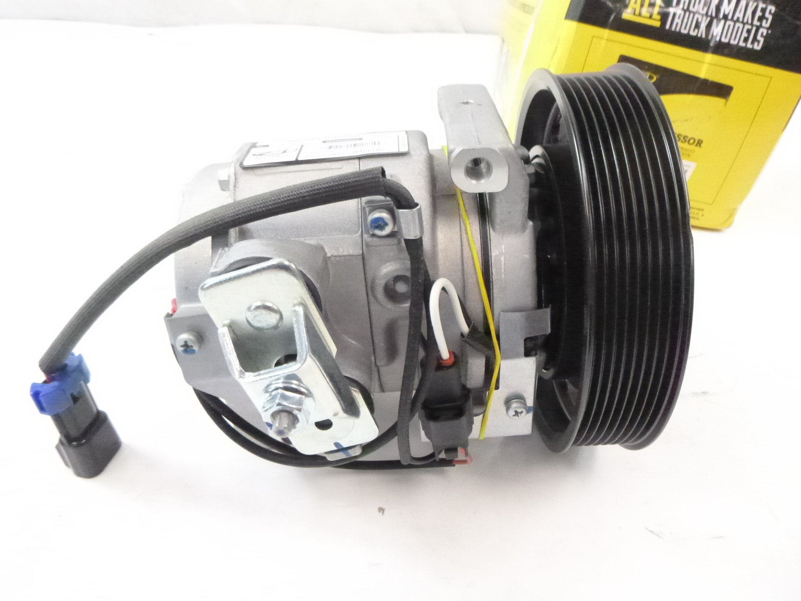 Alliance Truck Parts Freightliner AC Compressor ABP N83 304qp10s151062 ...