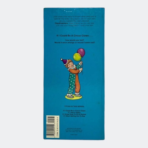 Daydreamers 'If I" - J. Ellen Dolce Complete 4x H/C Book Series - Vintage 1988 - Picture 4 of 24