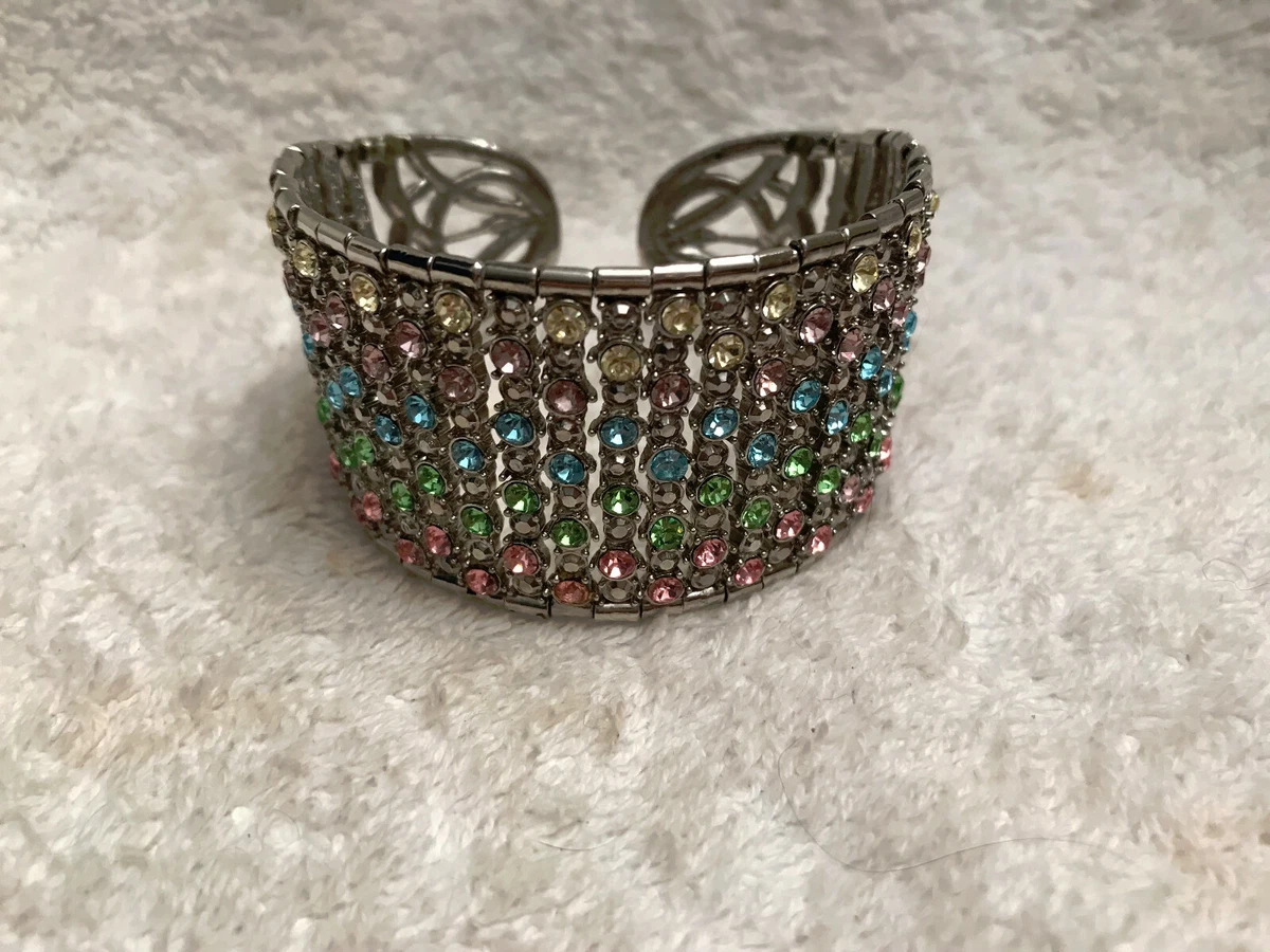 Sparkly cuff best sale bracelet