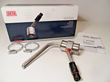 Engine Coolant Heater Element DEFA 411448 for MB C280 C63 E500 E55 E63 AMG M113