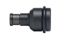 "Makita Bit-Adapter 1/2\" 4-Kant-1/4\" 6-Kant - 134873-0"