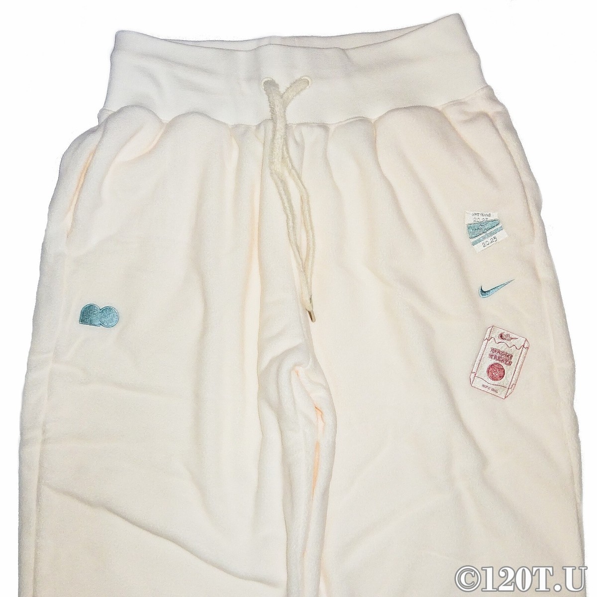 Nike x Naomi Osaka Phoenix High-Waisted Oversized Sweatpants
