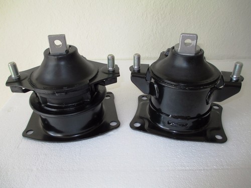 FITS: 2010-2013 ACURA ZDX (3.7L, V6) -- FRONT LOWER & REAR LOWER MOTOR MOUNTS. - Picture 8 of 9
