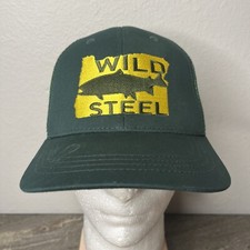 RepYourWater Oregon Wild Steelhead Trucker Hat Fish