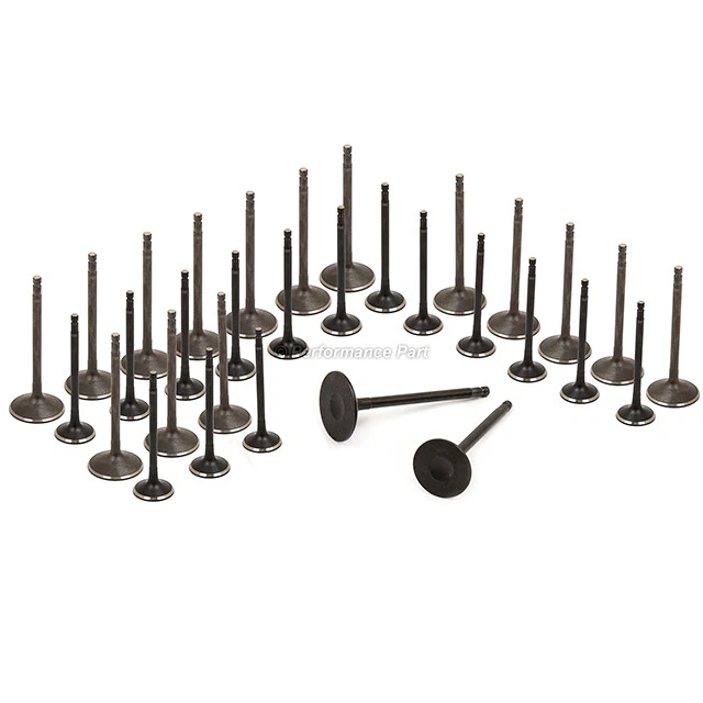 Полный комплект прокладок впускных выпускных клапанов подходит для Nissan Infiniti 5,6 л VK56DE 2004-2009 годов выпуска - Изображение 3 из 4