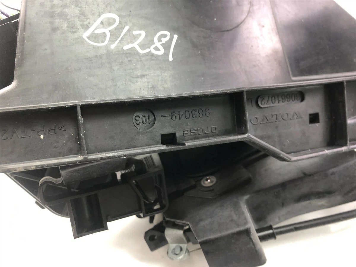 B1281 VOLVO DOOR LOCK 31253673 | eBay