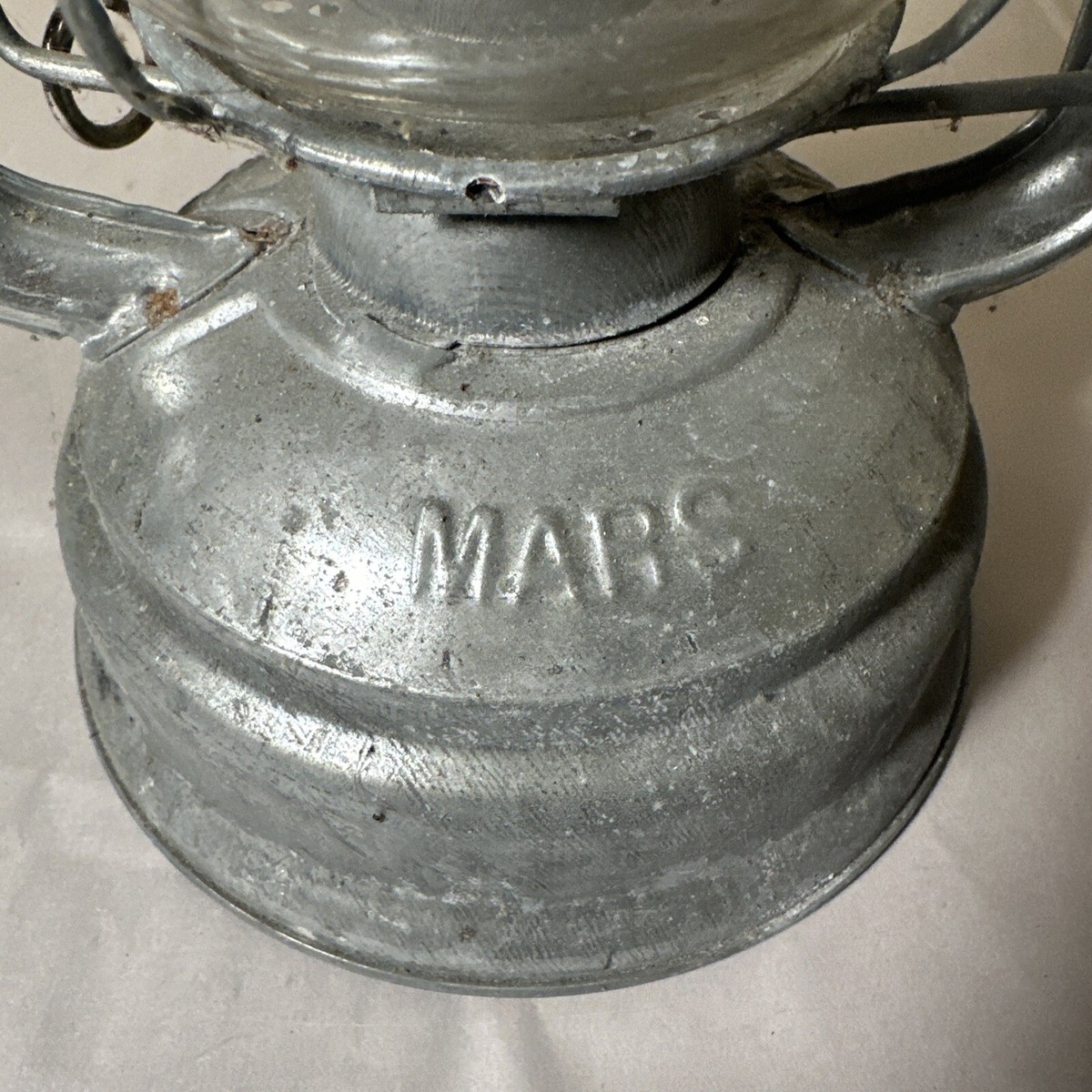 【Dietz No.78 】★SOTE ver. nataldesign CSL LANTERN LAMP DIETZ NO. 78 Galvanized Steel w/Wick & Funnel