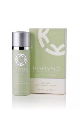 Karyng Retinol Renewing Serum 1 oz 30ml Full Size ~ Brand New in Box!!  