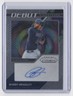 BOBBY BRADLEY 2021 PRIZM DEBUT AUTO GUARDIANS S6