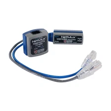 Vigitron Vi00103 NetMux IP &PoE Combiner/Splitter