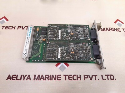 Siemens smp16-tgb100 pcb card 6ar1302-0ac10-0aa0